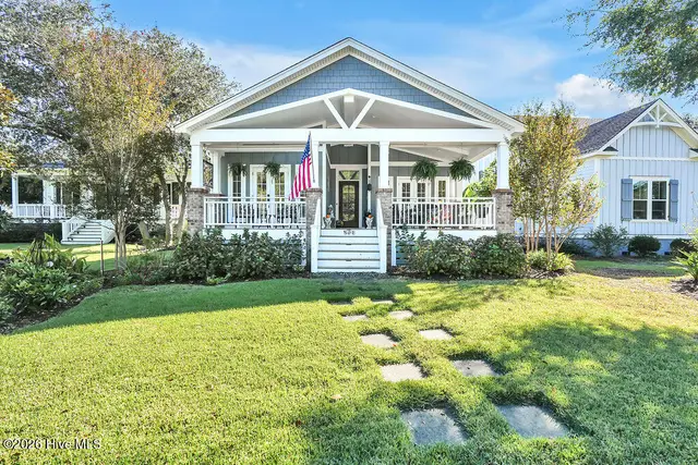 506 Quarter Master Drive, Southport, NC 28461